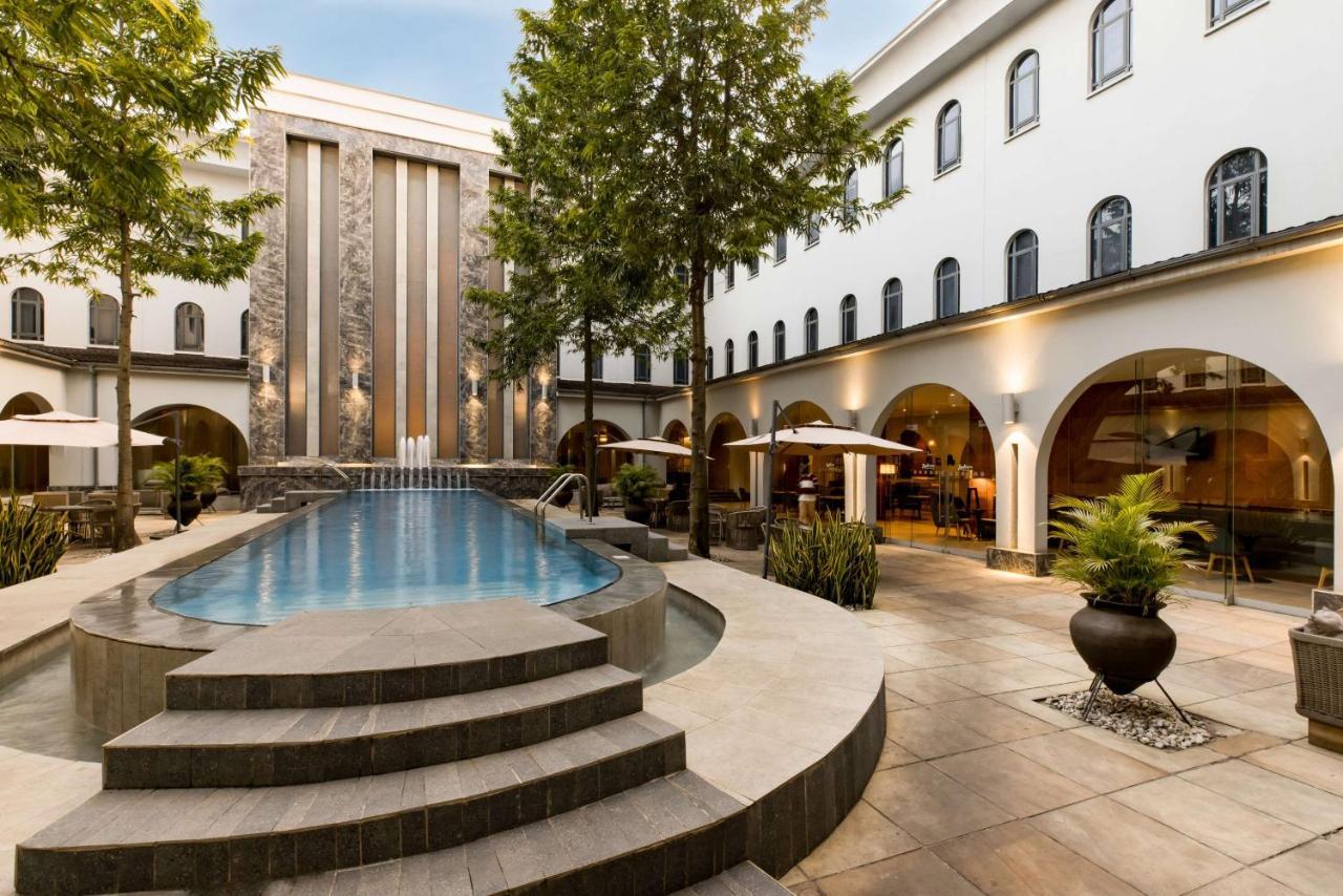 Radisson Lagos Ikeja Εξωτερικό φωτογραφία