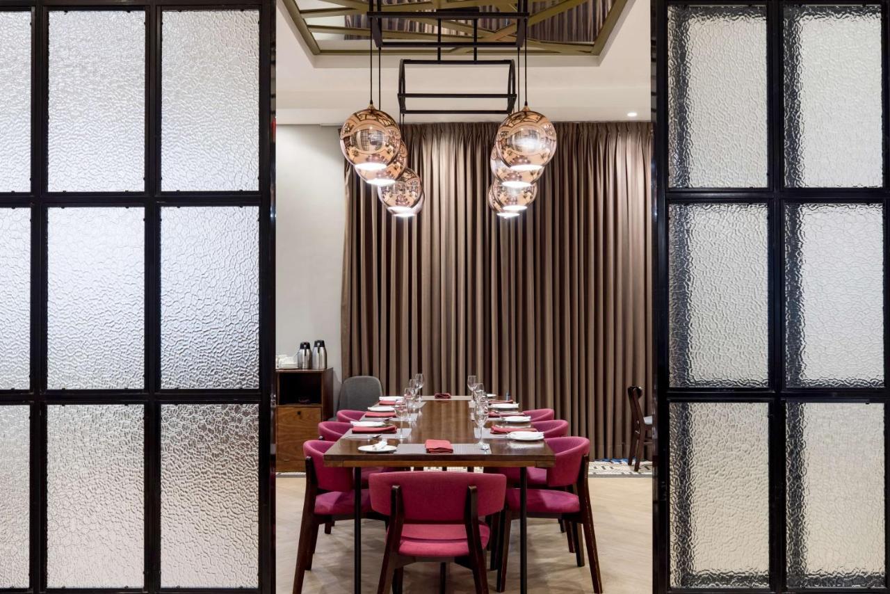 Radisson Lagos Ikeja Εξωτερικό φωτογραφία