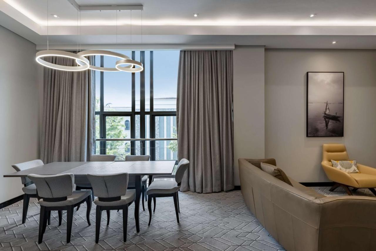 Radisson Lagos Ikeja Εξωτερικό φωτογραφία