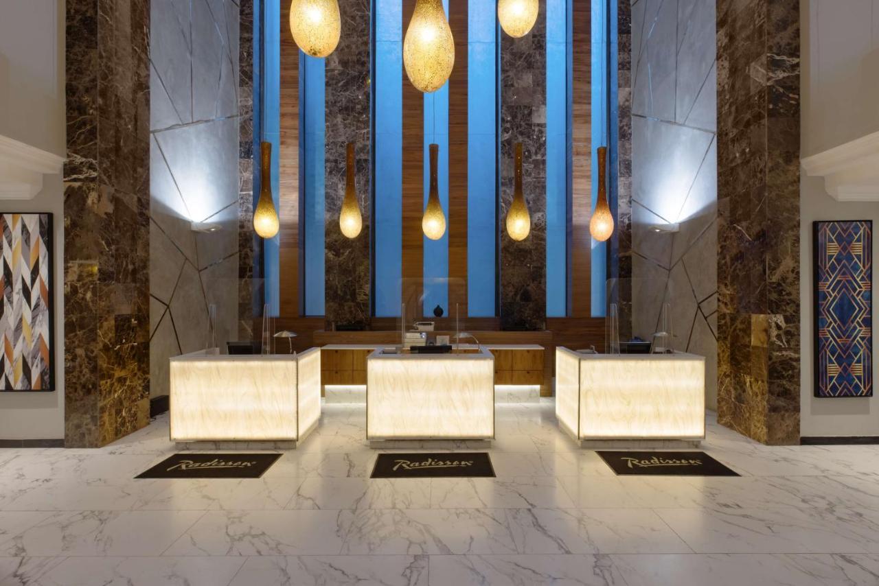Radisson Lagos Ikeja Εξωτερικό φωτογραφία