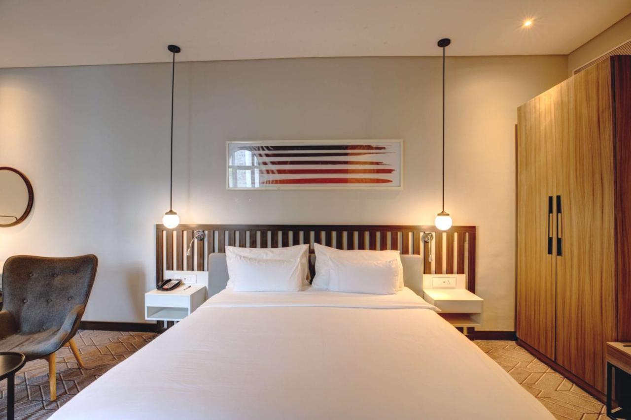 Radisson Lagos Ikeja Εξωτερικό φωτογραφία