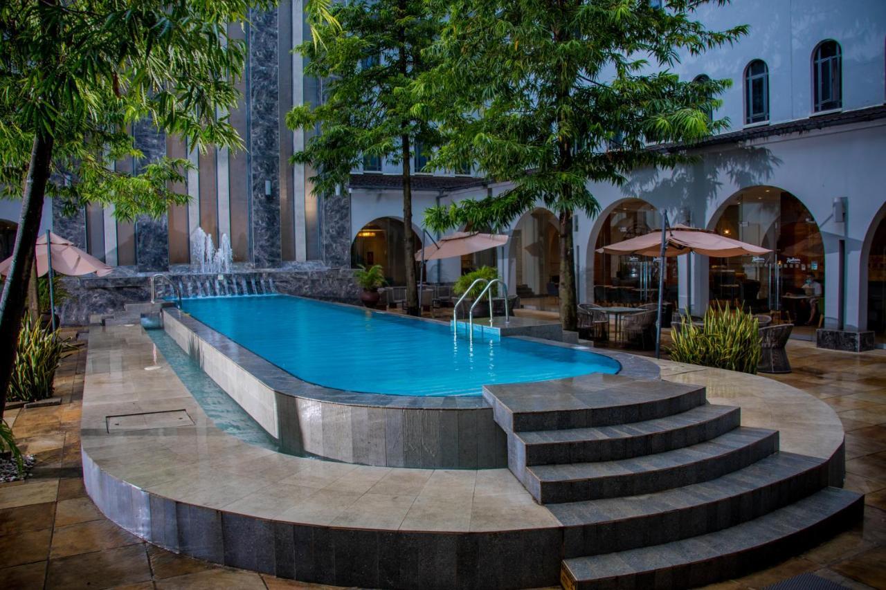 Radisson Lagos Ikeja Εξωτερικό φωτογραφία