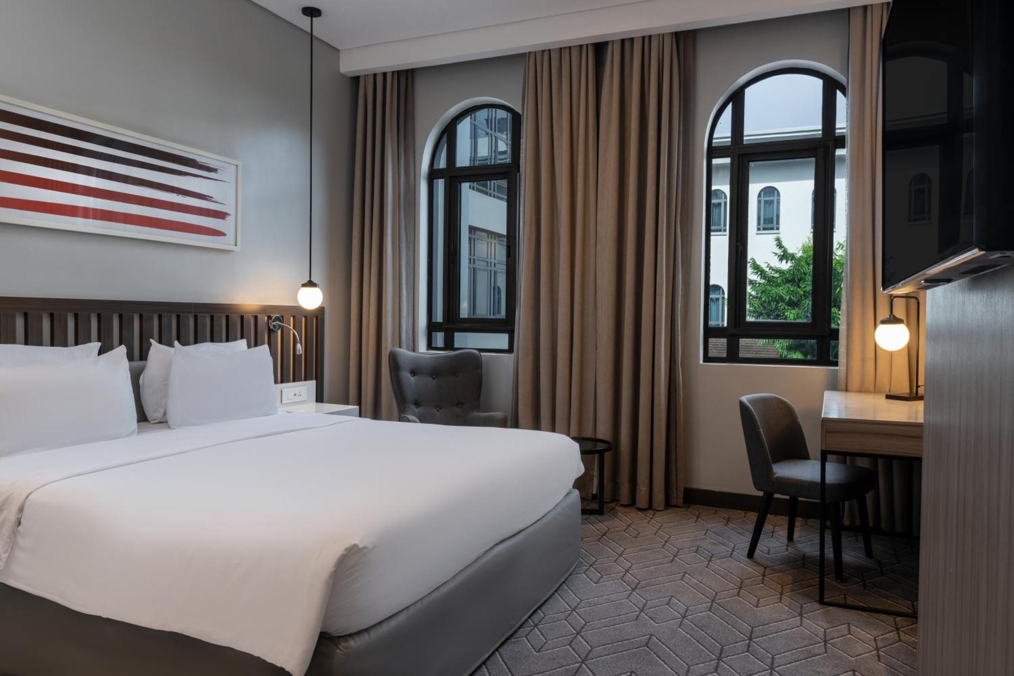 Radisson Lagos Ikeja Εξωτερικό φωτογραφία