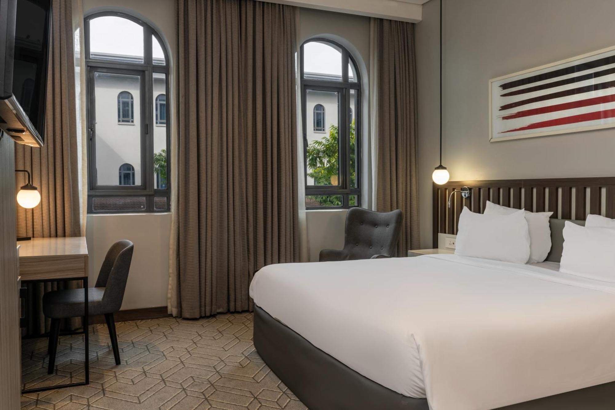Radisson Lagos Ikeja Εξωτερικό φωτογραφία