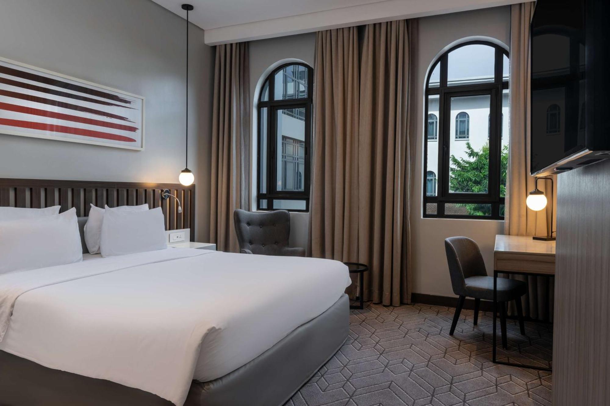 Radisson Lagos Ikeja Εξωτερικό φωτογραφία