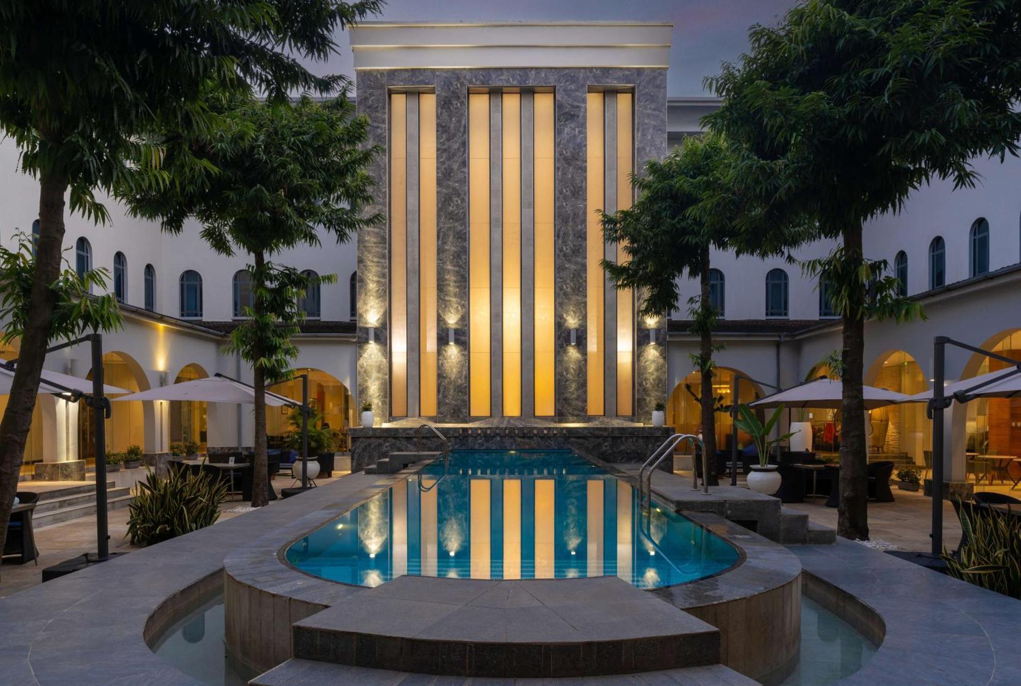 Radisson Lagos Ikeja Εξωτερικό φωτογραφία