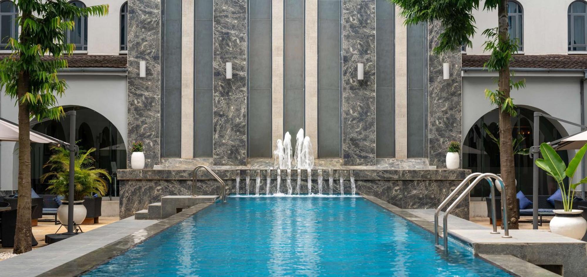 Radisson Lagos Ikeja Εξωτερικό φωτογραφία