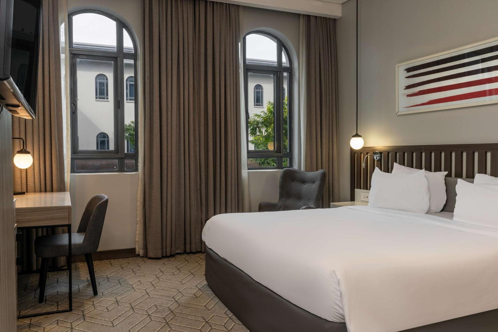 Radisson Lagos Ikeja Εξωτερικό φωτογραφία