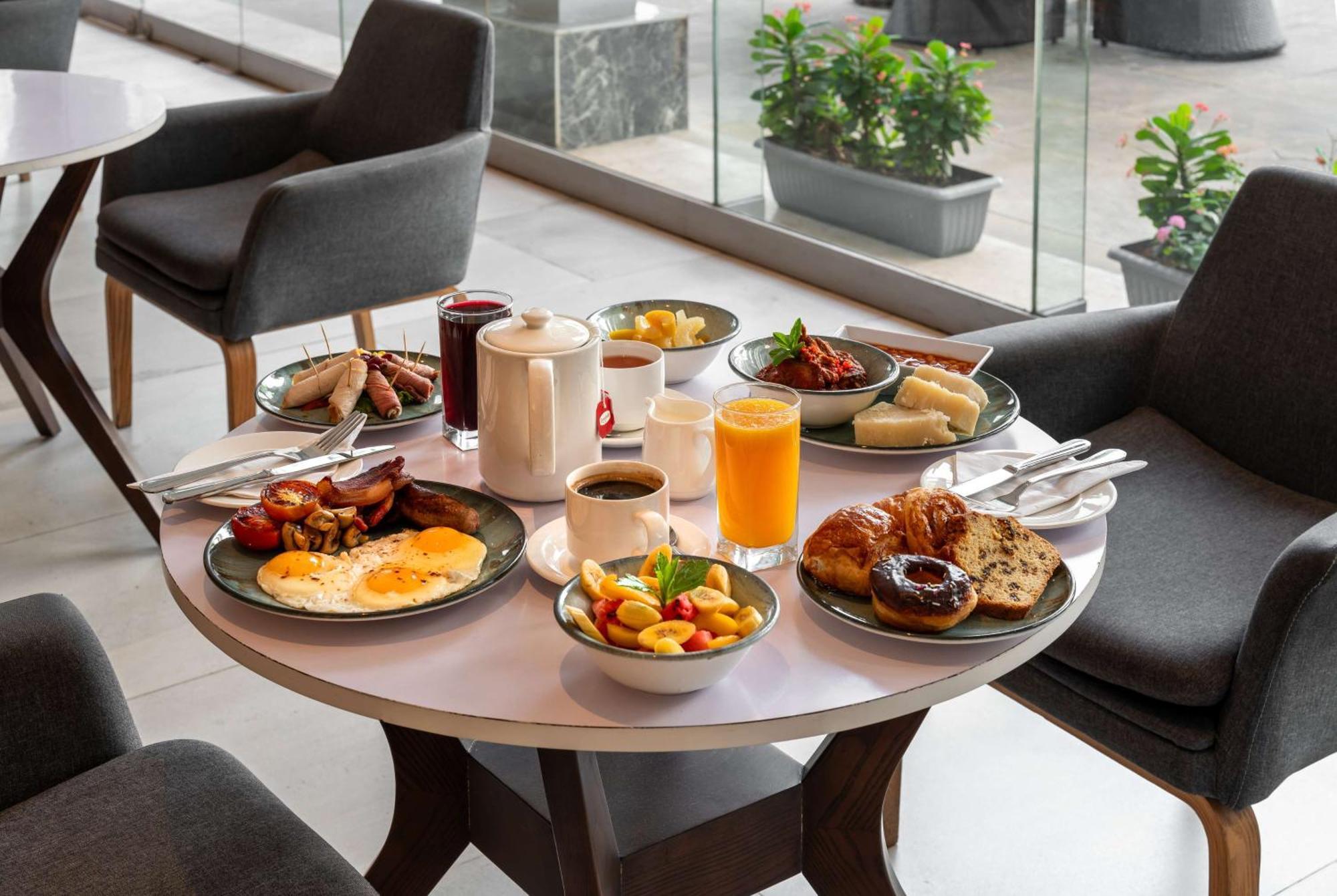 Radisson Lagos Ikeja Εξωτερικό φωτογραφία