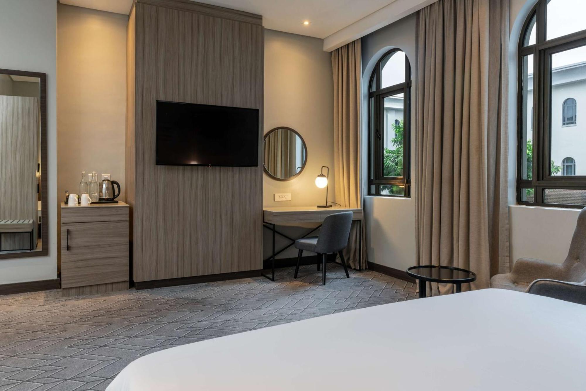 Radisson Lagos Ikeja Εξωτερικό φωτογραφία