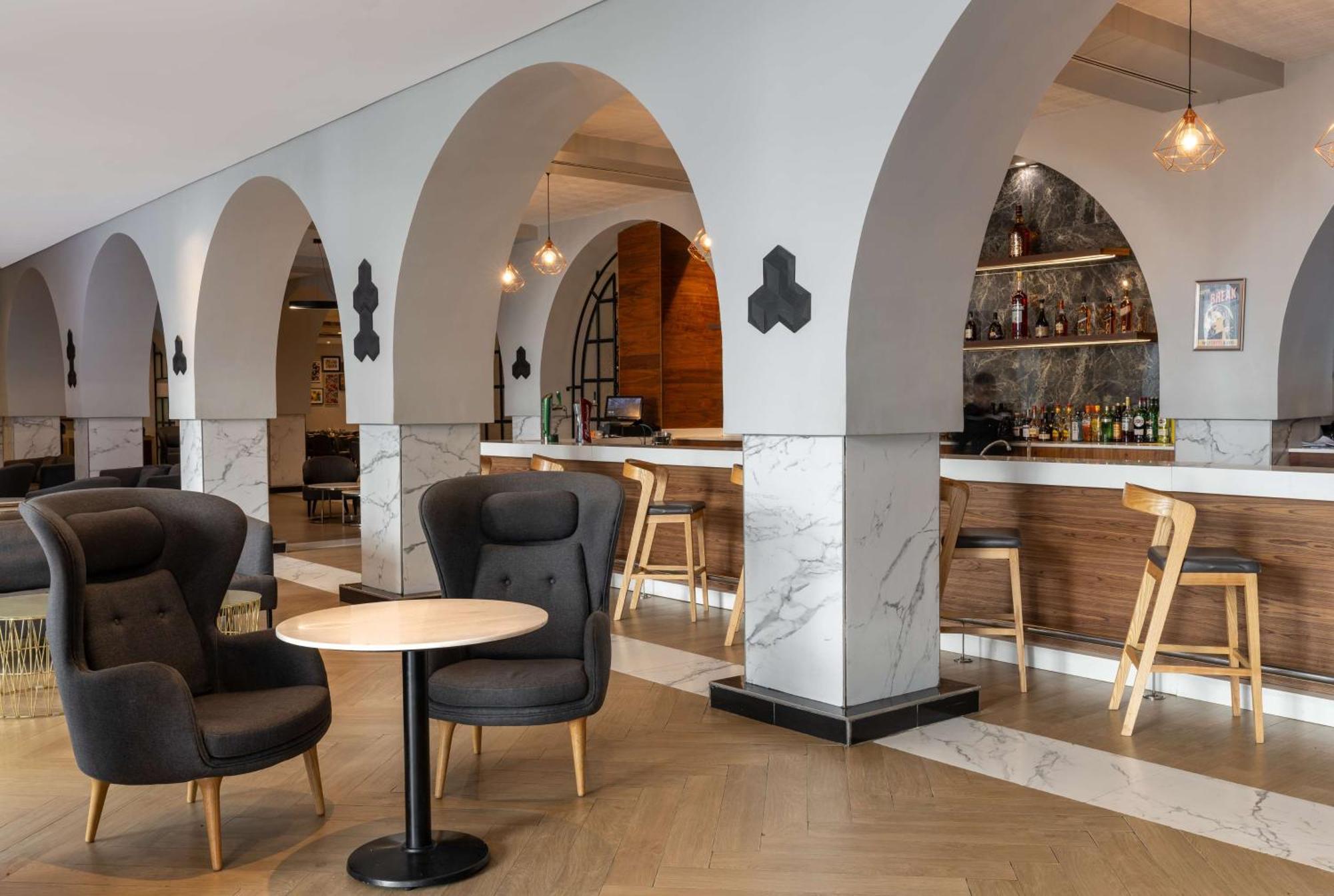 Radisson Lagos Ikeja Εξωτερικό φωτογραφία