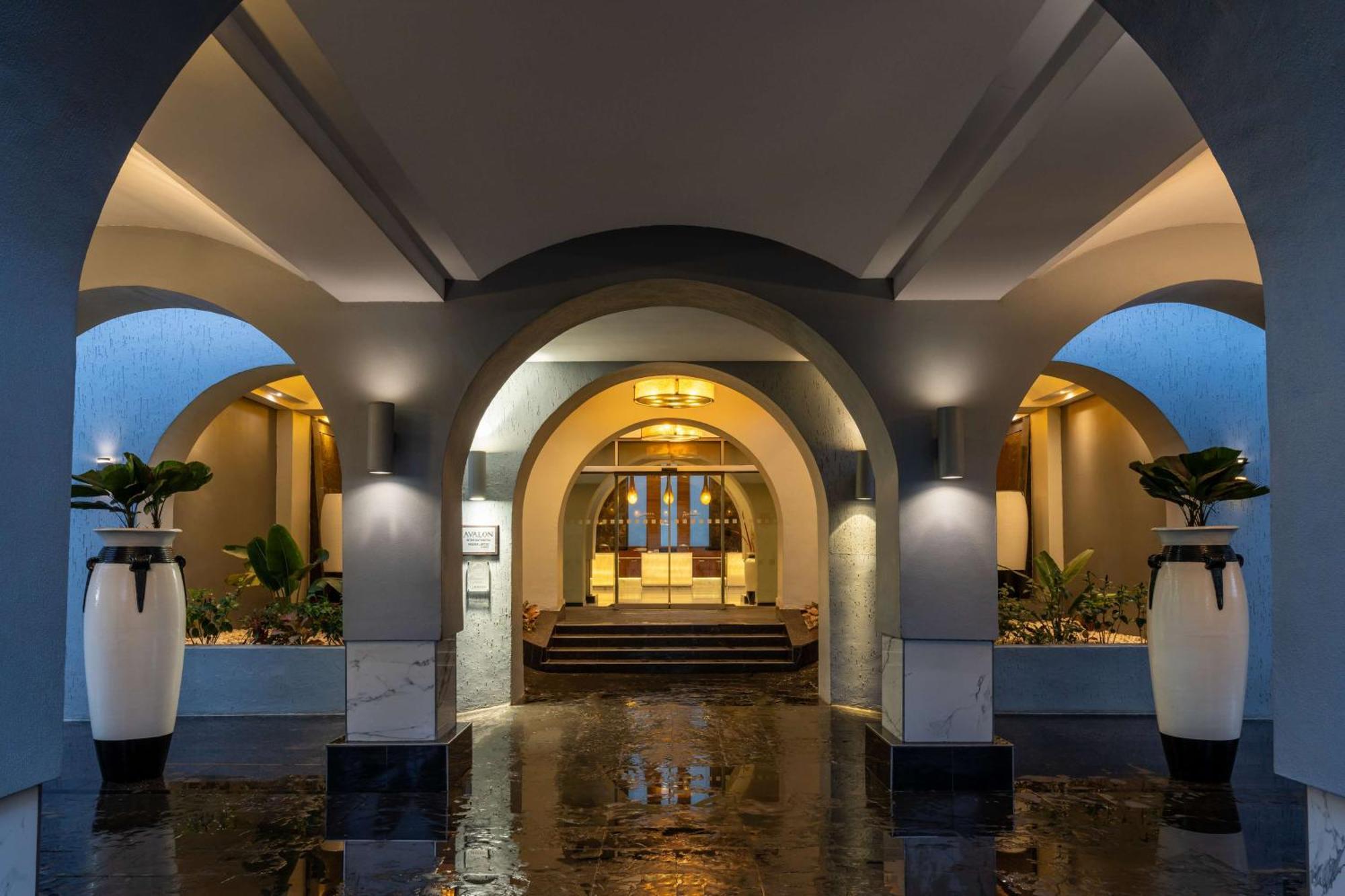 Radisson Lagos Ikeja Εξωτερικό φωτογραφία